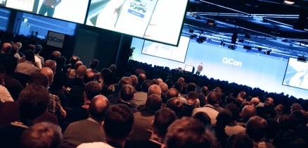 Immersive all in-person experience