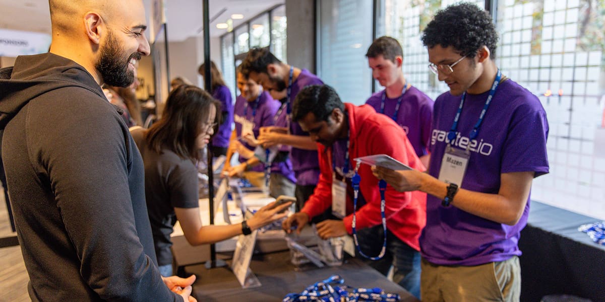 Volunteers